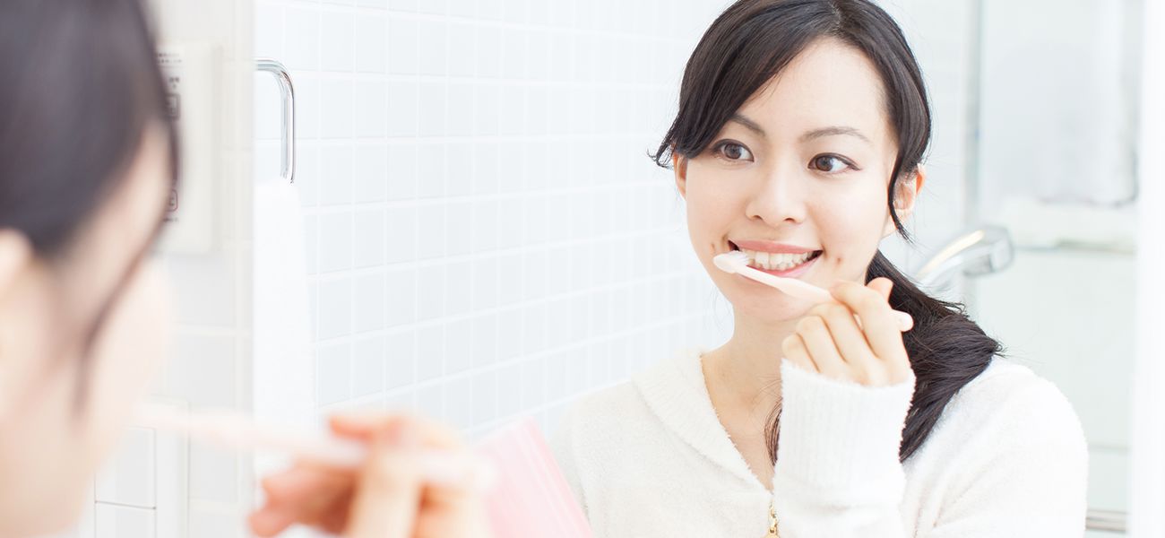 虫歯予防のための“効果的なブラッシング方法”